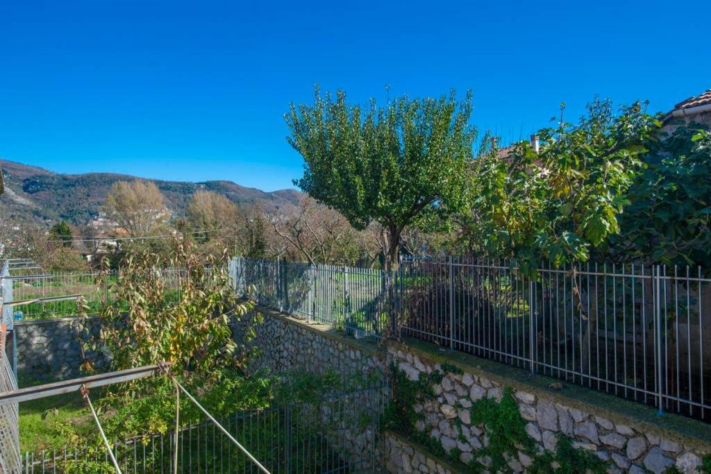 Mansarda Ciaciano Apartment Bomerano Exterior foto