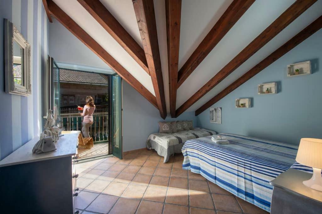 Mansarda Ciaciano Apartment Bomerano Exterior foto
