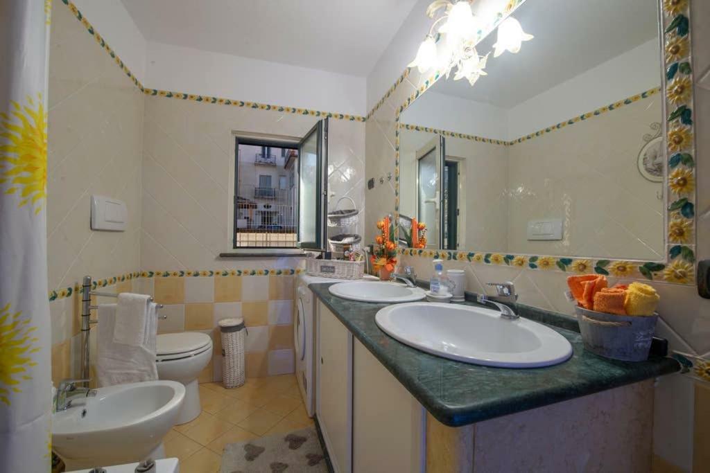 Mansarda Ciaciano Apartment Bomerano Exterior foto